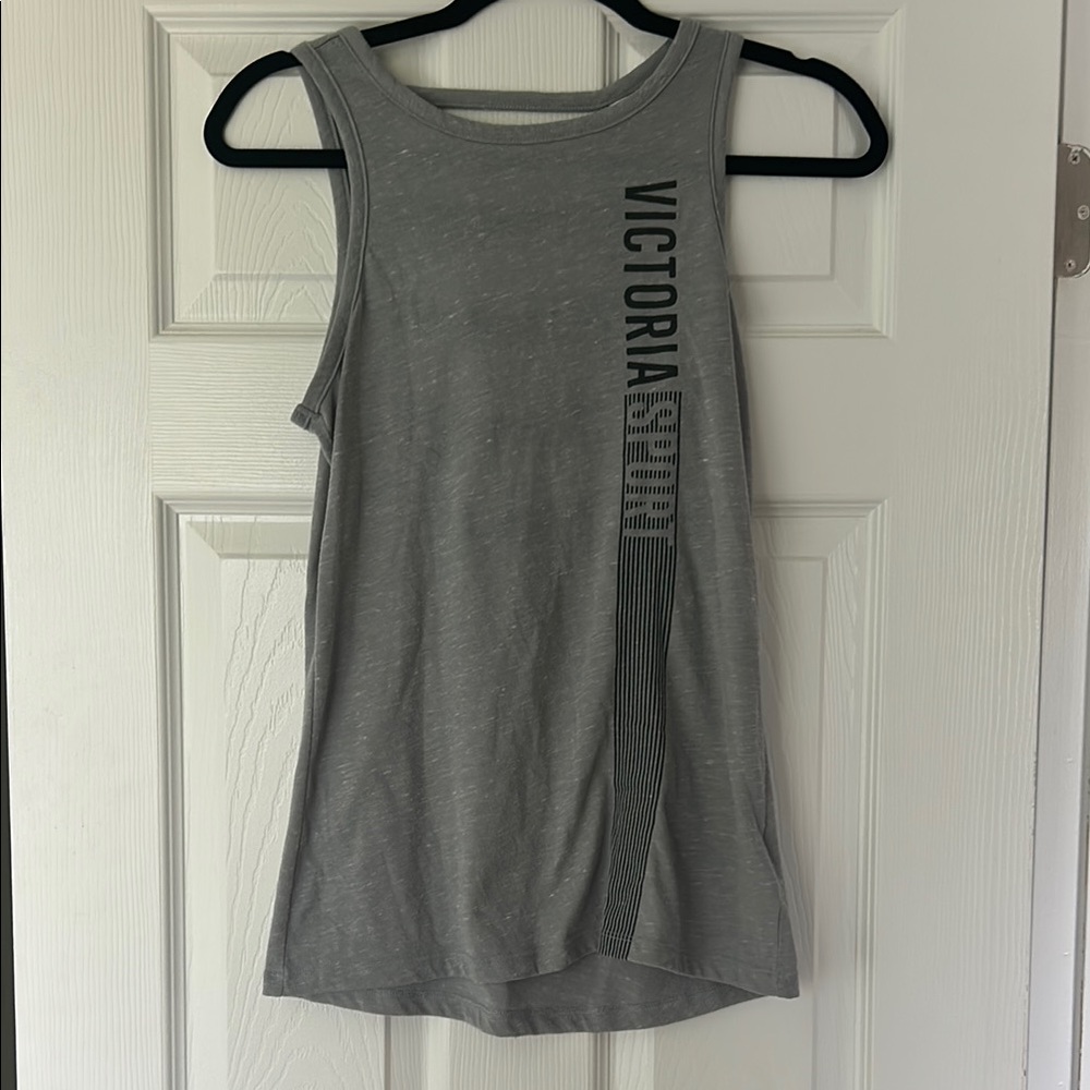 Victoria’s Secret Gray Tank Top